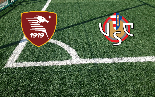 Salernitana-Cremonese Formazioni Salernitana-Cremonese