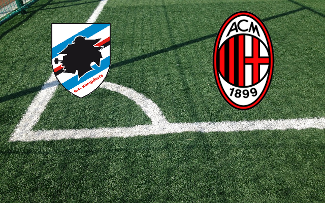 Formazioni Sampdoria-Milan