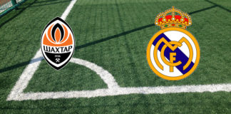 Formazioni Shakhtar Donetsk-Real Madrid