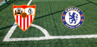 Formazioni Siviglia-Chelsea