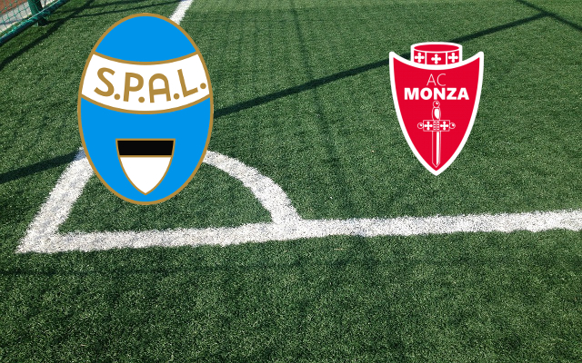 Spal-Monza Formazioni Spal-Monza