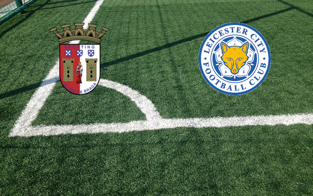 Formazioni Sporting Braga-Leicester