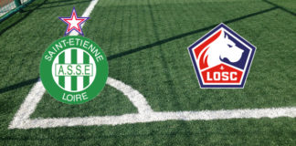 Formazioni St. Etienne-Lille