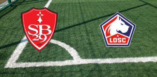 Formazioni Stade Brestois-Lille