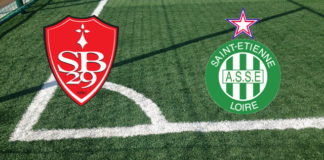 Formazioni Stade Brestois-St. Etienne