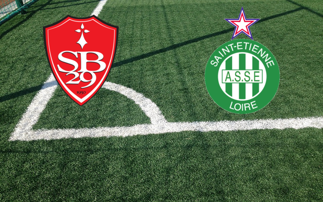 Stade Brestois-St. Etienne Formazioni Stade Brestois-St. Etienne