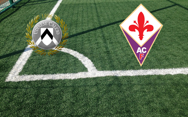 Udinese-Fiorentina Formazioni Udinese-Fiorentina