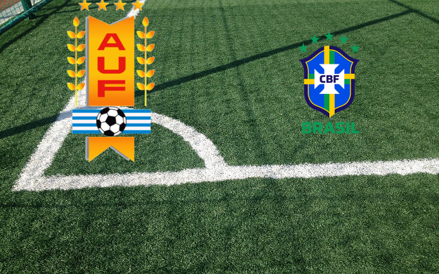 Uruguay-Brasile Formazioni Uruguay-Brasile