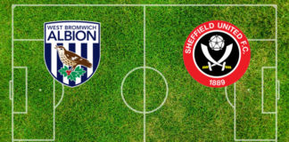 West Bromwich-Sheffield United (sabato, ore 21:00): formazioni ufficiali, quote, pronostici Formazioni West Bromwich-Sheffield United