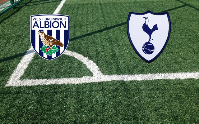 West Bromwich-Tottenham Formazioni West Bromwich-Tottenham