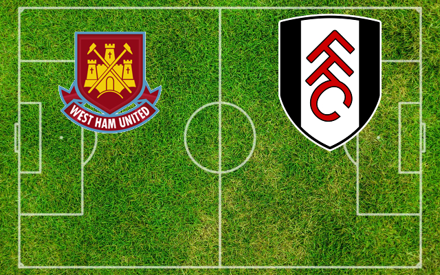 West Ham-Fulham Formazioni West Ham-Fulham