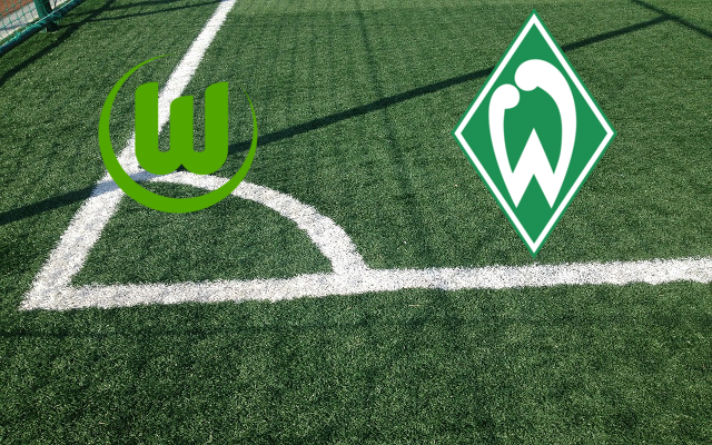 Formazioni Wolfsburg-Werder
