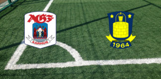 Formazioni Aarhus GF-Brondby