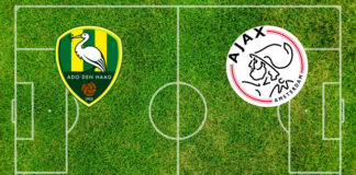 Ado Den Haag-Ajax (domenica, ore 1430): formazioni ufficiali, quote, pronostici Formazioni Ado Den Haag-Ajax