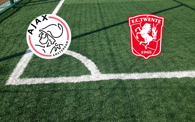 Ajax-Twente Formazioni Ajax-Twente