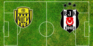 Ankaragucu-Besiktas (giovedì 24 dicembre, ore 17): formazioni ufficiali, quote, pronostici Formazioni Ankaragucu-Besiktas