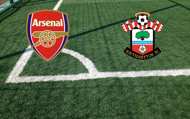 Arsenal-Southampton Formazioni Arsenal-Southampton