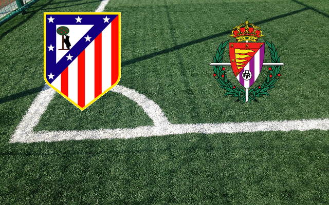 Formazioni Atletico Madrid-Valladolid