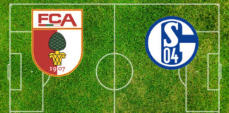 Formazioni Augsburg-Schalke 04