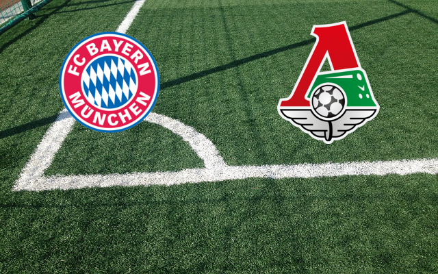 Bayern Monaco-Lokomotiv Mosca Formazioni Bayern Monaco-Lokomotiv Mosca