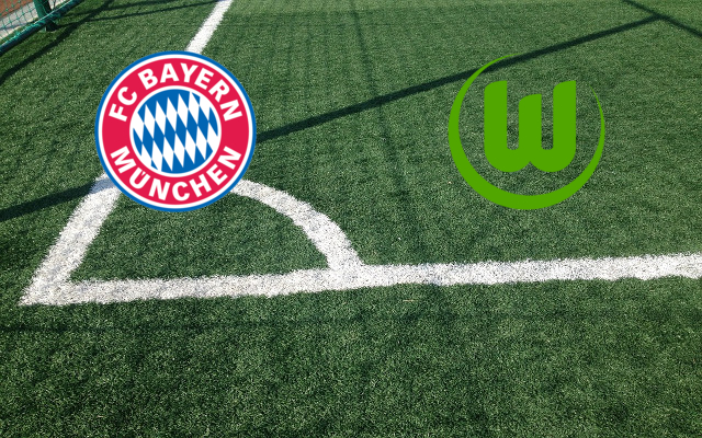 Formazioni Bayern Monaco-Wolfsburg