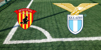 Formazioni Benevento-Lazio