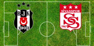 Formazioni Besiktas-Sivasspor