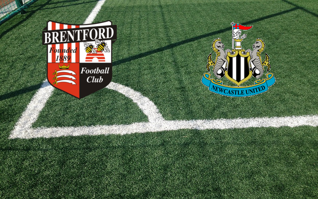 Brentford-Newcastle Formazioni Brentford-Newcastle