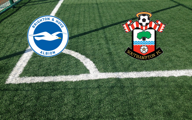 Brighton-Southampton Formazioni Brighton-Southampton