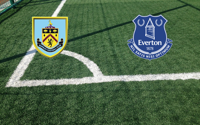 Burnley-Everton Formazioni Burnley-Everton