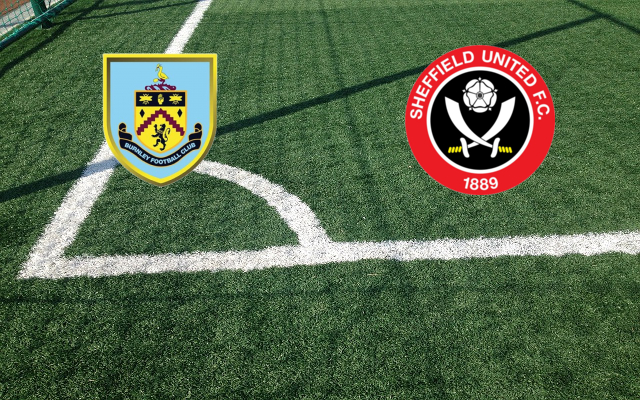 Burnley-Sheffield United Formazioni Burnley-Sheffield United