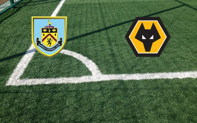 Burnley-Wolverhampton Formazioni Burnley-Wolverhampton