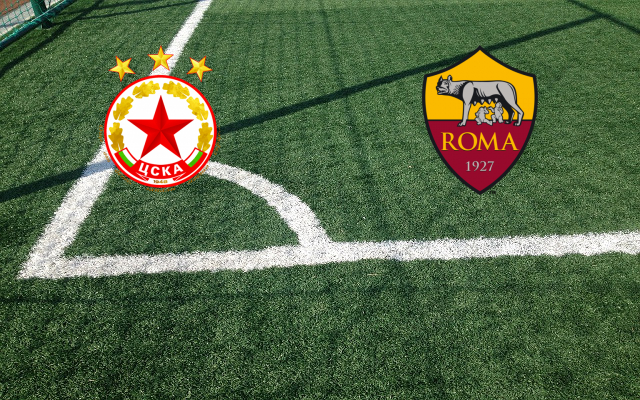 Formazioni CSKA Sofia-Roma