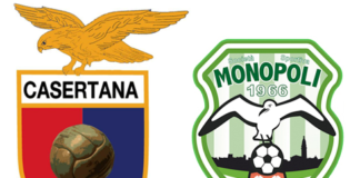 Casertana-Monopoli (lunedì 7 dicembre, ore 21): formazioni, quote, pronostici Formazioni Casertana-Monopoli lunedì 07.12