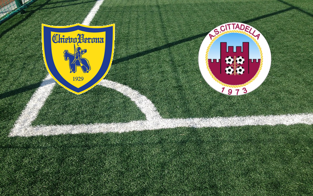 Chievo-Cittadella Formazioni Chievo-Cittadella