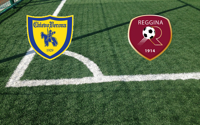 Formazioni Chievo-Reggina