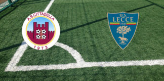 Formazioni Cittadella-Lecce
