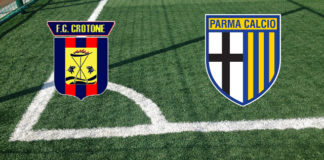 Formazioni Crotone-Parma