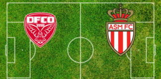 Formazioni Dijon-Monaco
