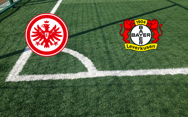 Formazioni Eintracht Francoforte-Leverkusen
