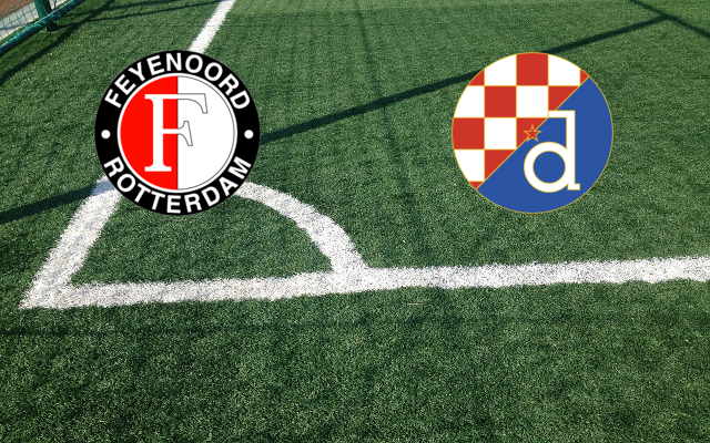 Formazioni Feyenoord-Dinamo Zagabria