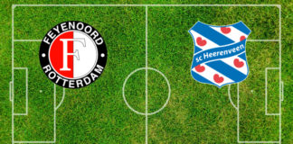 Feyenoord-Heerenveen (mercoledì, ore 21:00): formazioni ufficiali, quote, pronostici Formazioni Feyenoord-Heerenveen