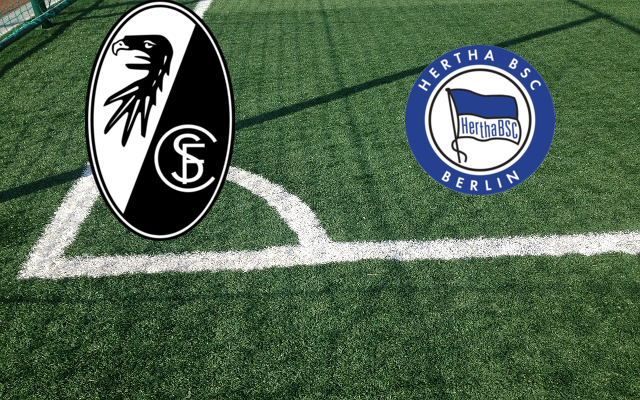 Friburgo-Hertha BSC Formazioni Friburgo-Hertha BSC