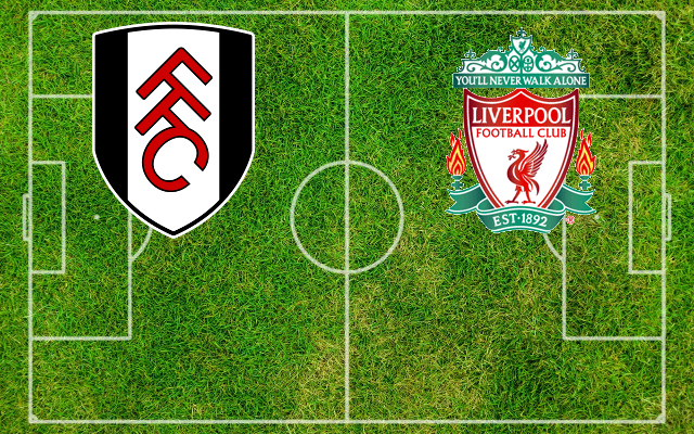 Fulham-Liverpool Formazioni Fulham-Liverpool