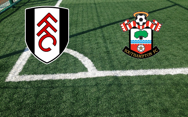 Formazioni Fulham-Southampton