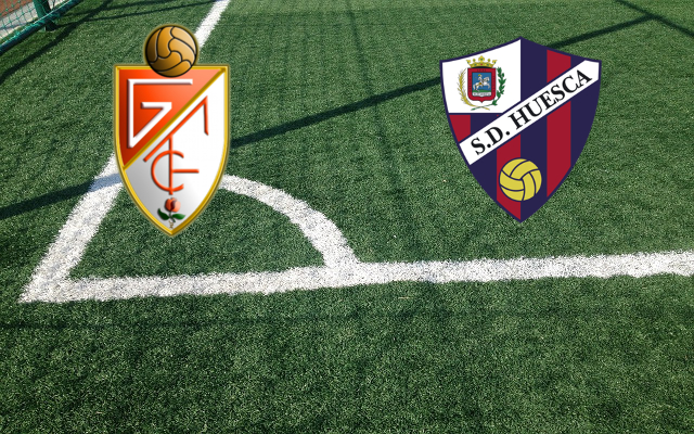 Formazioni Granada CF-Huesca