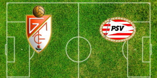 Formazioni Granada CF-PSV
