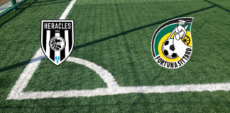 Heracles Almelo-Fortuna Sittard (venerdì, ore 20:00): formazioni ufficiali, quote, pronostici Formazioni Heracles Almelo-Fortuna Sittard