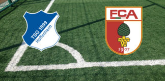 Formazioni Hoffenheim-Augsburg