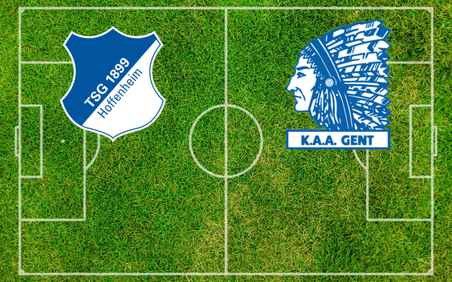 Formazioni Hoffenheim-KAA Gent